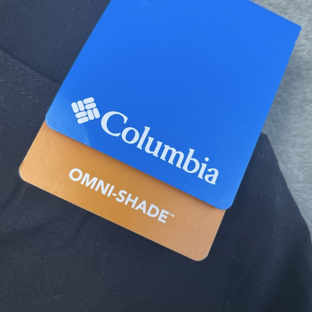 Columbia Women's M Skirt Black Nylon H0505 - Picture 2 of 8